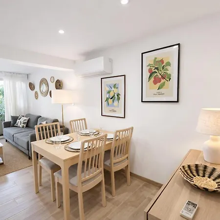 Lvam 2 Rénové à Pied Jardin Golf 5 Min Appartement *