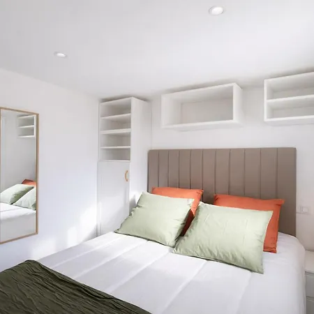 Appartement Lvam 2 Rénové à Pied Jardin Golf 5 Min