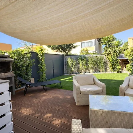 Lvam 2 Rénové à Pied Jardin Golf 5 Min Appartement *