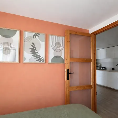 Lvam 2 Rénové à Pied Jardin Golf 5 Min Appartement