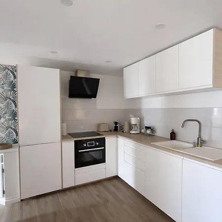 Lvam 2 Rénové à Pied Jardin Golf 5 Min Appartement *