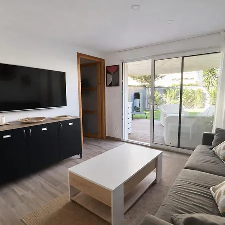 Lvam 2 Rénové à Pied Jardin Golf 5 Min