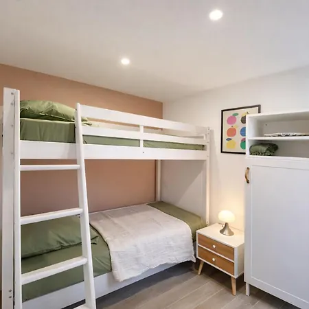 Lvam 2 Rénové à Pied Jardin Golf 5 Min *