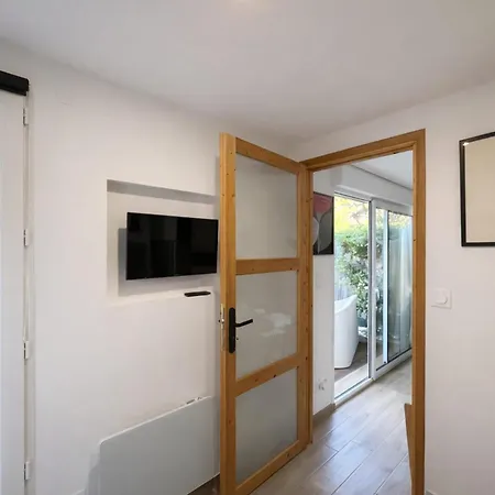 Lvam 2 Rénové à Pied Jardin Golf 5 Min Appartement *