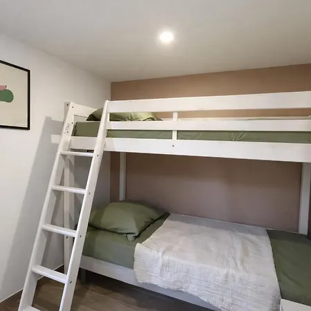 Appartement Lvam 2 Rénové à Pied Jardin Golf 5 Min *
