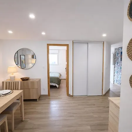 Appartement Lvam 2 Rénové à Pied Jardin Golf 5 Min *